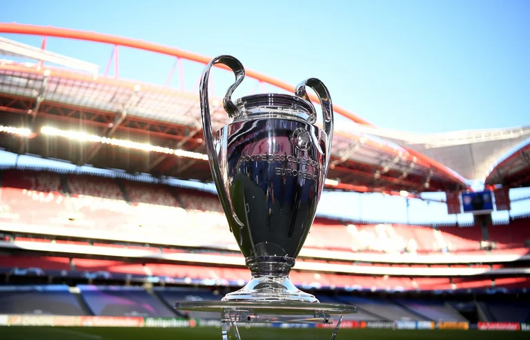 We won't wait long for the return of the show to the League Champions: When the semifinals are played