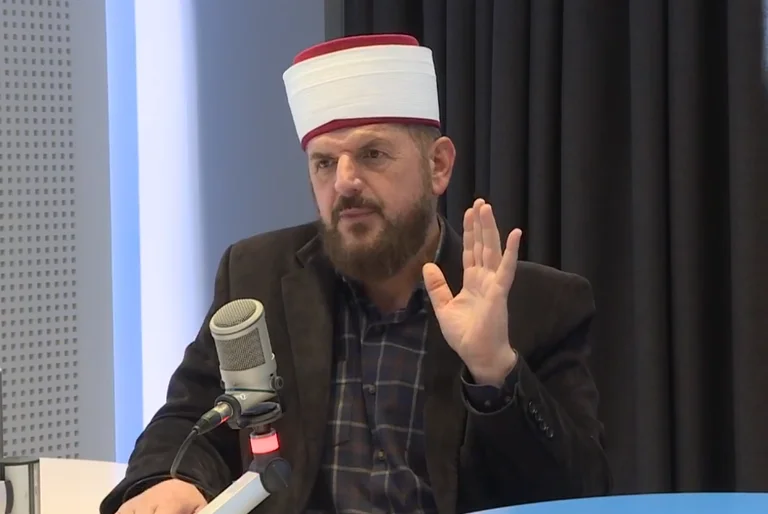 Shefqet Krasniqi speaks after the criticism: People don't see 99 goods but see a bad one