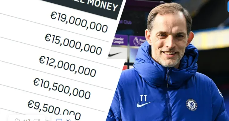 The amazing profits of the Chelsea in the League Champions are discovered after qualified in the semifinals