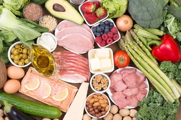 What are healthful foods that are harmful if consumed more than is needed?