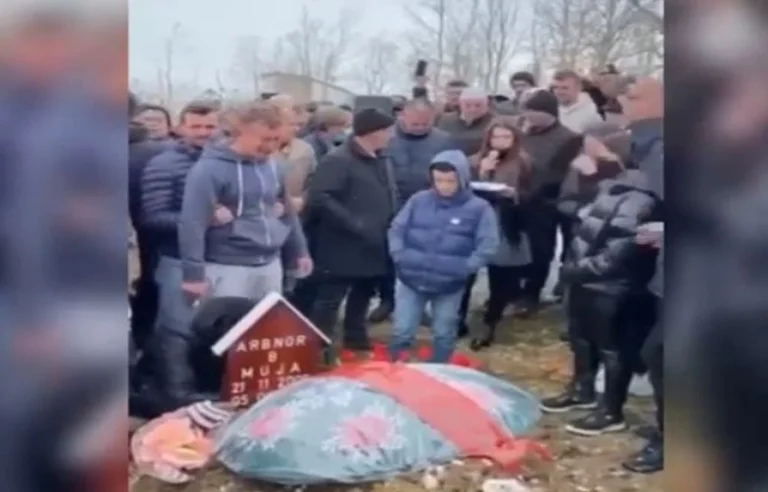 Fifteen-year-old father killed in Gradica is still in a coma