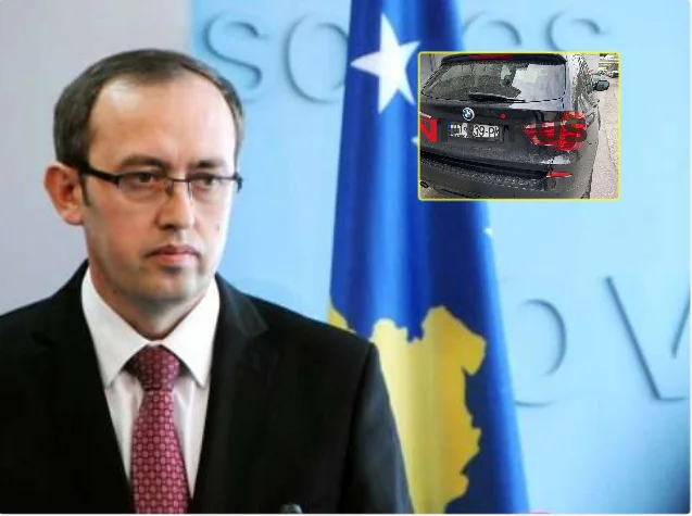 Hoti buys a new car, from Opel passes to BMW
