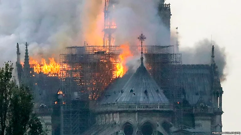 Deux ans de feu, Notre-Dame de Paris rouvrira en 2024