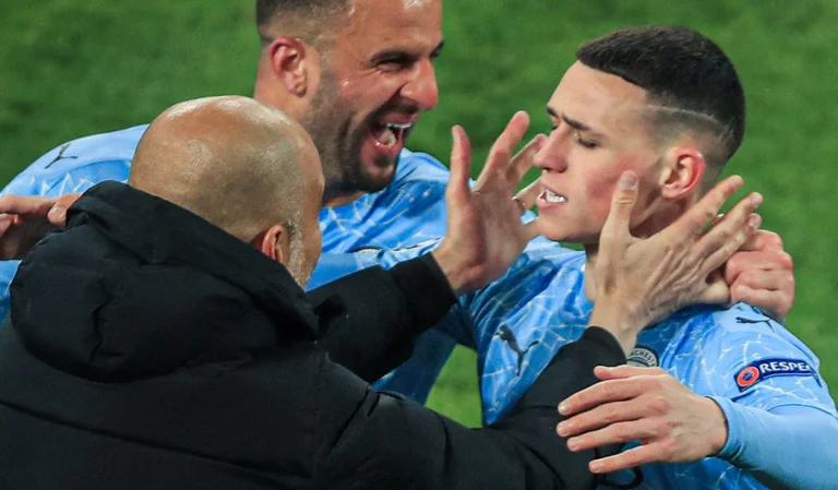 Guardilla après Man City est passé en demi-finale : Nous n'avons pas d'histoire mais nous la construisons