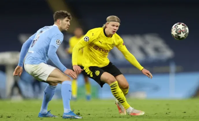 Dortmund Man Ville: 11 démarreurs