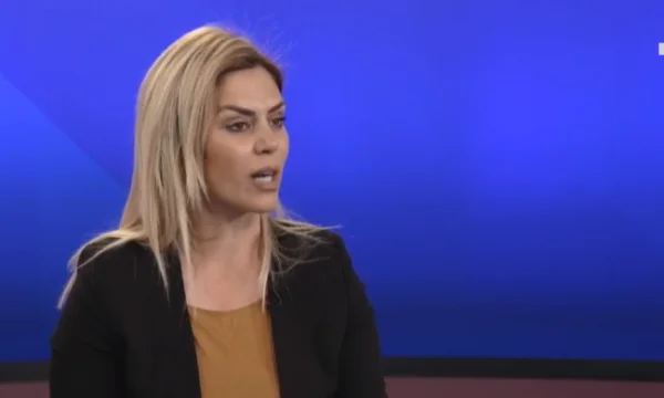 Blerta Deliu answers Shefqet Krasniqi: I went to the conference, made dinner, came to the show.