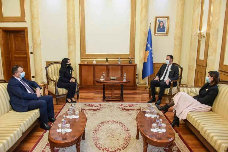 Conjufca: L'adresse de tous les crimes au Kosovo est la Serbie