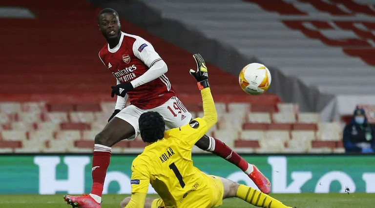 Finalmente drama: Arsenal no puede dibujar más que dibujar contra Slavia Praga