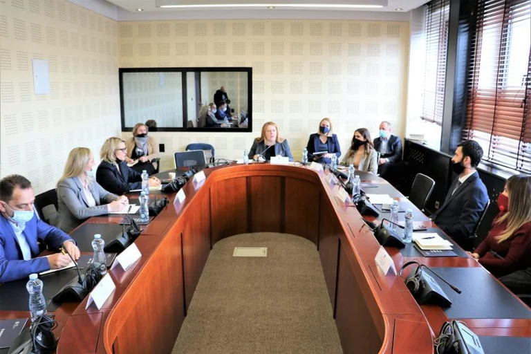 Hykmete Bajrami nominato capo della Commissione delle finanze pubbliche