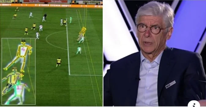 El método de Wenger de cometer un error fuera del juego cambiará para siempre el fútbol