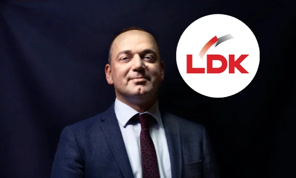 LDK sagte, dass Haskuka sie aus Büros mit Arroganz und Blackmail, Vorsitzender Gründe wirtschaftlich vertrieben