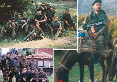 22 años después de romper la frontera con Kosovo