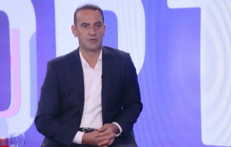 Haradinaj: Los medios me llamaron y me dijeron que Albena estaba presente en el pasillo, pensé que no había manera.