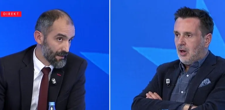 Gashi... C'est amer, tu n'as pas invité les partis à voter sur le président, mais à pêcher leurs députés.