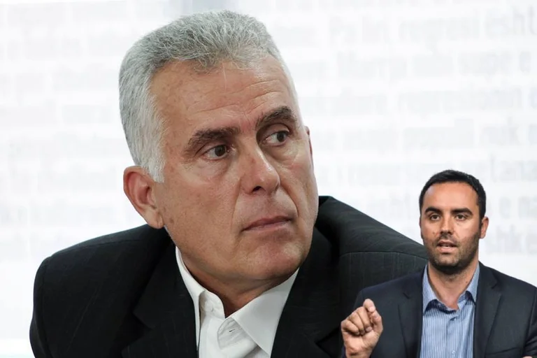 Este es el tío de Glauk Konjufza, Rabino: No le deseo un nuevo trabajo.