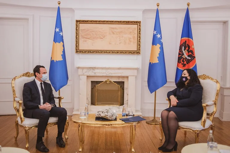 ¿Responderás? PDK posible invitación de Kurti y Osman para dialogar con Serbia?