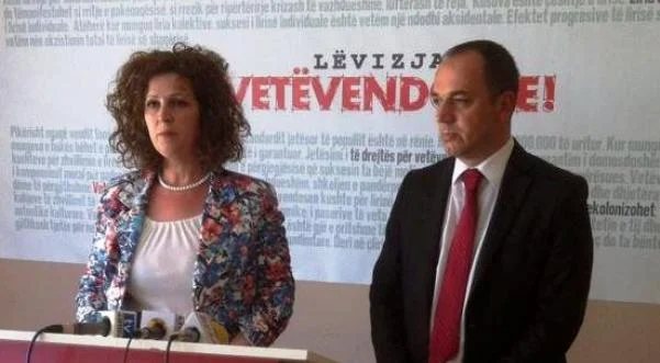 Millaku défie le coparty de Haskuka, annonce la candidature de Prizren