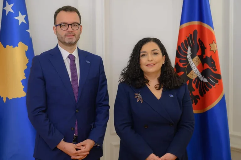 Blerim Vela est nommé chef de cabinet du président Vjosa Osmani