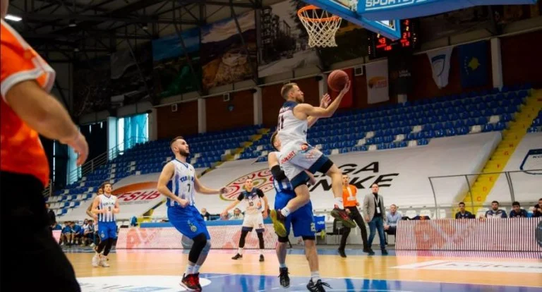 Unic League: Goga Basket bat Tirana