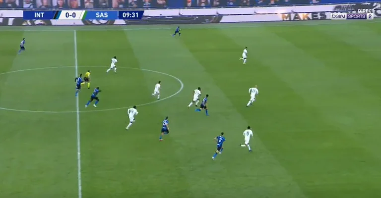 El interés superior contra Sassowolos marca Lucas
