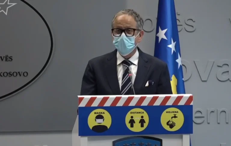 Ministers Vitita and Murati pledge support for sectors to be affected by new measures