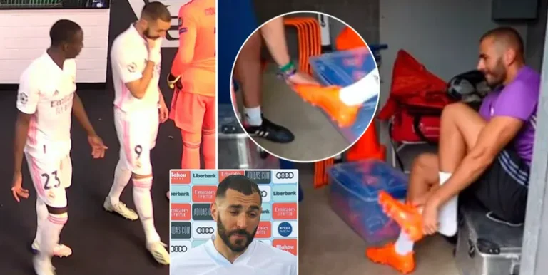 Le secret extraordinaire du Real Madrid de Carim Benzema
