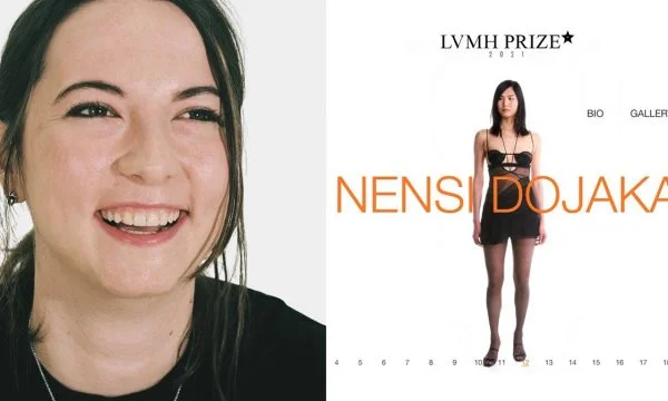 Première candidature albanaise pour Louis Vuitton