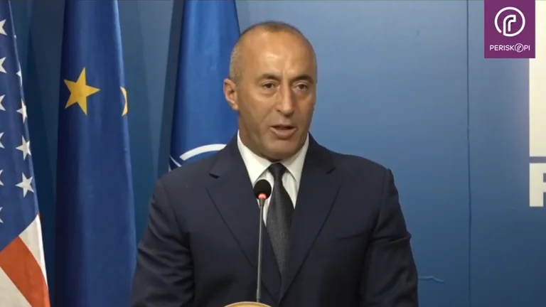 Haradinaj: Albena Resitim votó en contra del presidente