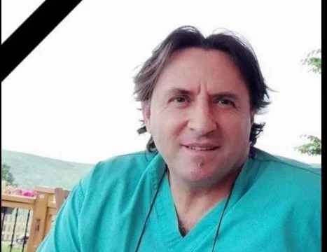 Der renommierte orale Chirurg Hasan Salihu stirbt