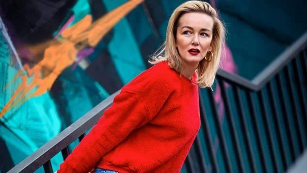 Les commentateurs lui ont dit : “Tu vieillis, alors Adriana Matoshi réagit