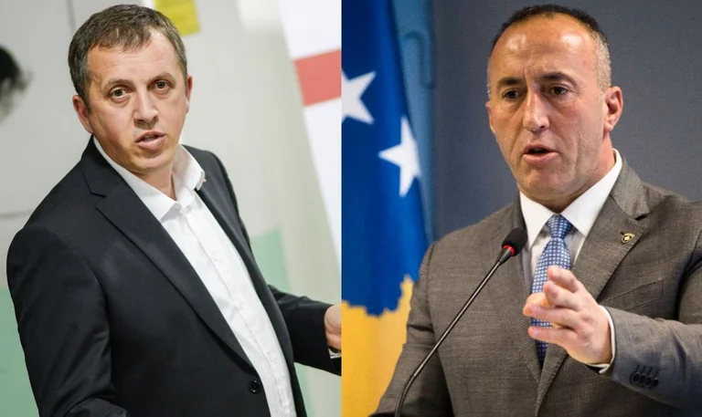 What's a sexist? Word Ramush Haradinaj attributed to VV's Salih Zyba