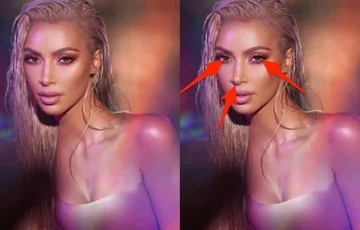 What app do Kardashian-Jenner sisters use to edit photos