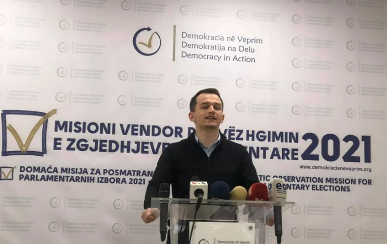 DnV con informe final: 14 de febrero elecciones en línea con estándares democráticos
