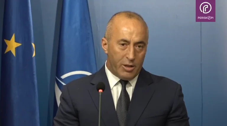 Ramush Haradinaj demande au gouvernement Kurti : Rendre la loi sur les salaires