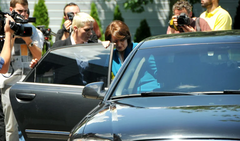 10 ans après l'élection du président Jahjaga, le vote a été boycotté par VV