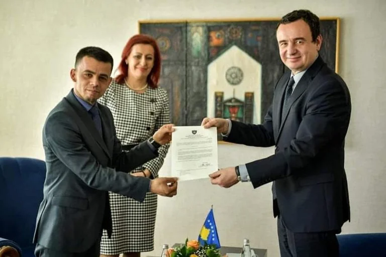 Deputy Minister of Kurt, Qazim Candor: I will devote myself to local elections, for Ferizaj