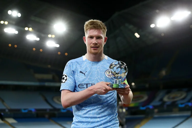 De Bruyne después de la victoria mínima contra Man City: El trabajo de la próxima semana se hace