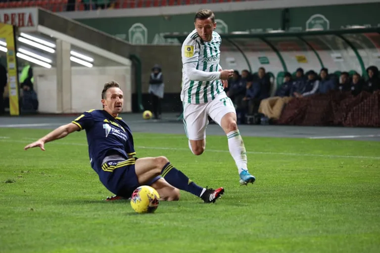 Bernard Berisha leaves red card with Kosovo, included in Russian's formation week