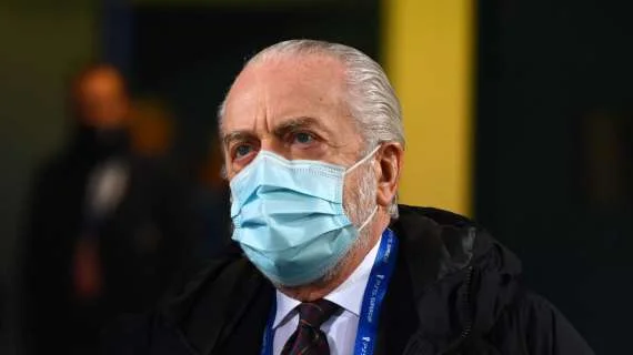 De Laurentis criticises FIFA and UEFA: Players are human beings, not machines
