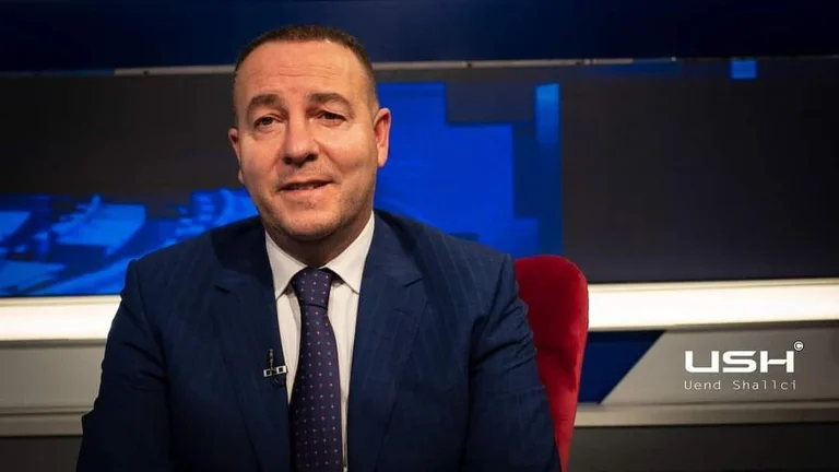 Después de la suspensión, Ridvan Berisha vuelve a la pantalla, pero no a RTK
