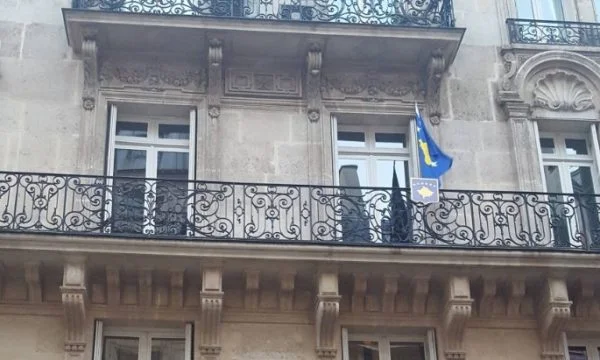 Key announcement by Kosovo Embassy in France