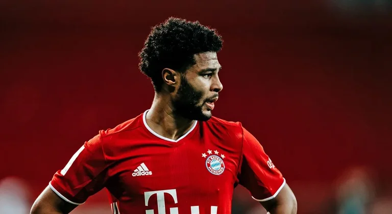 Gnabry devient positif avec Coddy-19