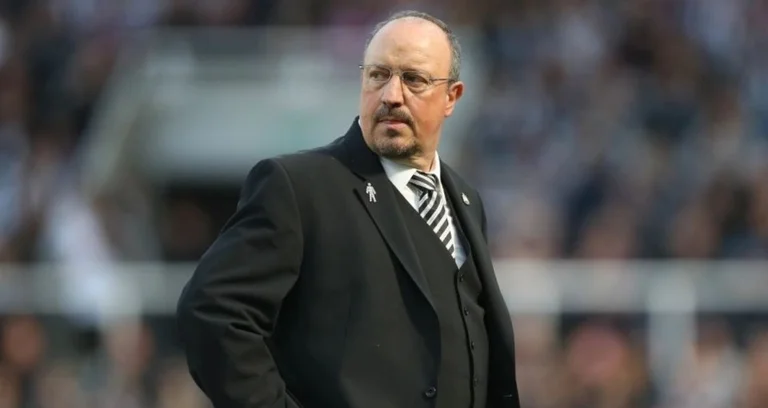 Benitez is expecting an offer from this place: It's the most complete championship ever.