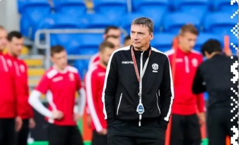 Low 8-0 from Belgium, European National coach resigns