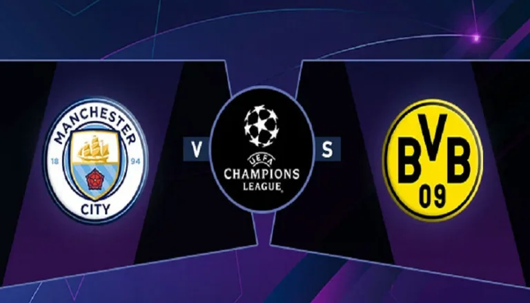 Dortmund test City's seriousness in Champions League, official formations