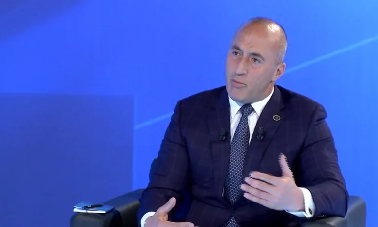 Ramush Haradinaj: Salih Zyba ist Sexist für Präsident