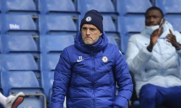 Tuchel para la descarga PSG: La conversación duró solo dos minutos