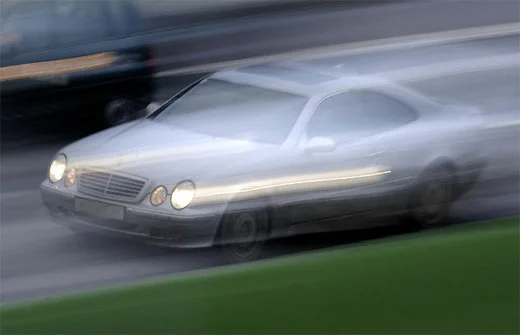 Kosovar drives 130km/h in Switzerland, patented driver