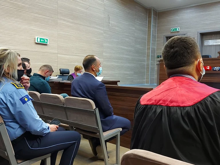 Minister Aliu after the session's failure: Talk April 30th