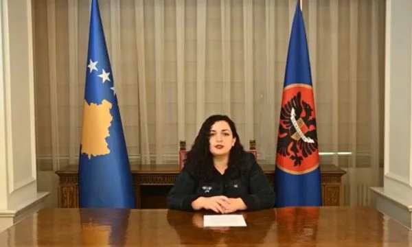 Vjosa Osmani takes office today without ceremony